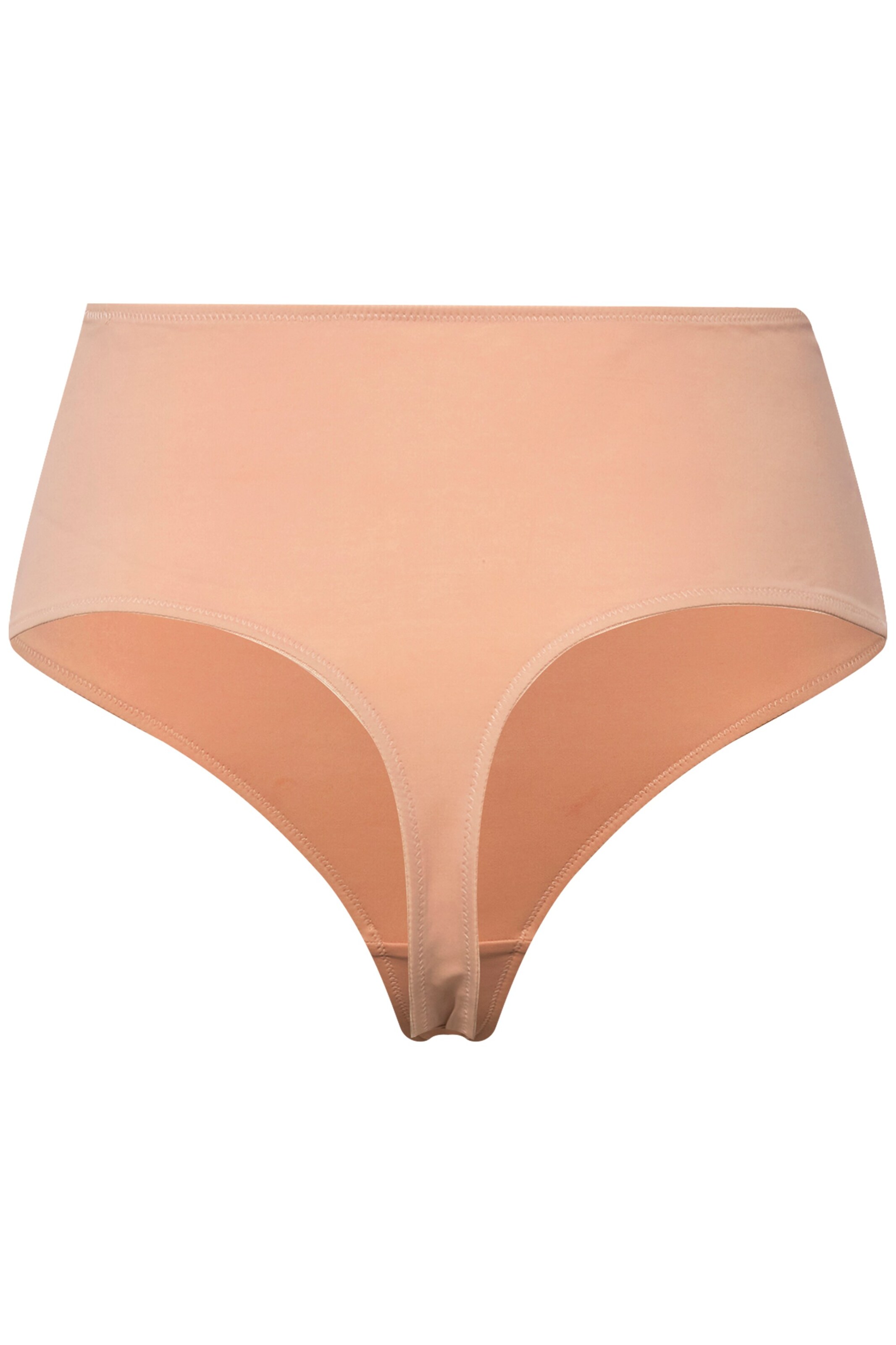 Ulla Popken String in Beige