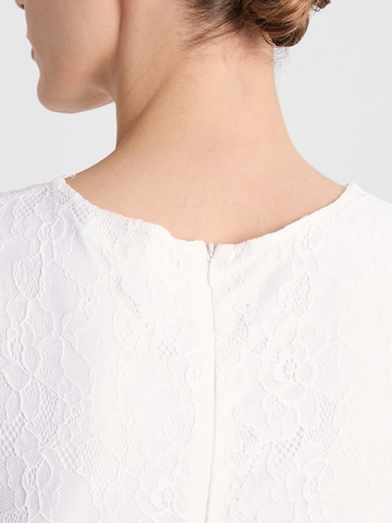 Guido Maria Kretschmer Women Jumpsuit 'Emmie' in Weiß