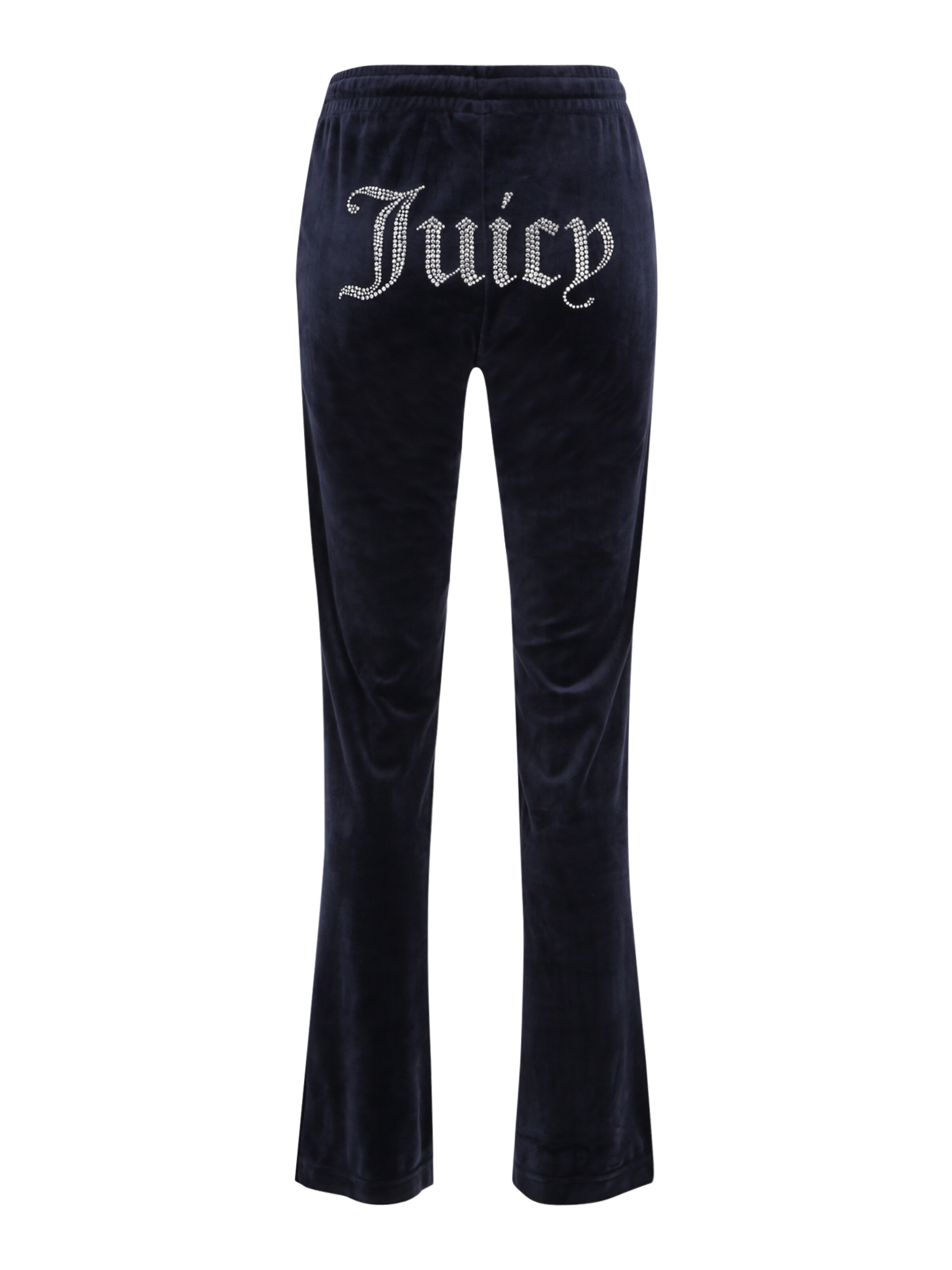 Juicy Couture Tall Zvonový Kalhoty 'TINA' – modrá