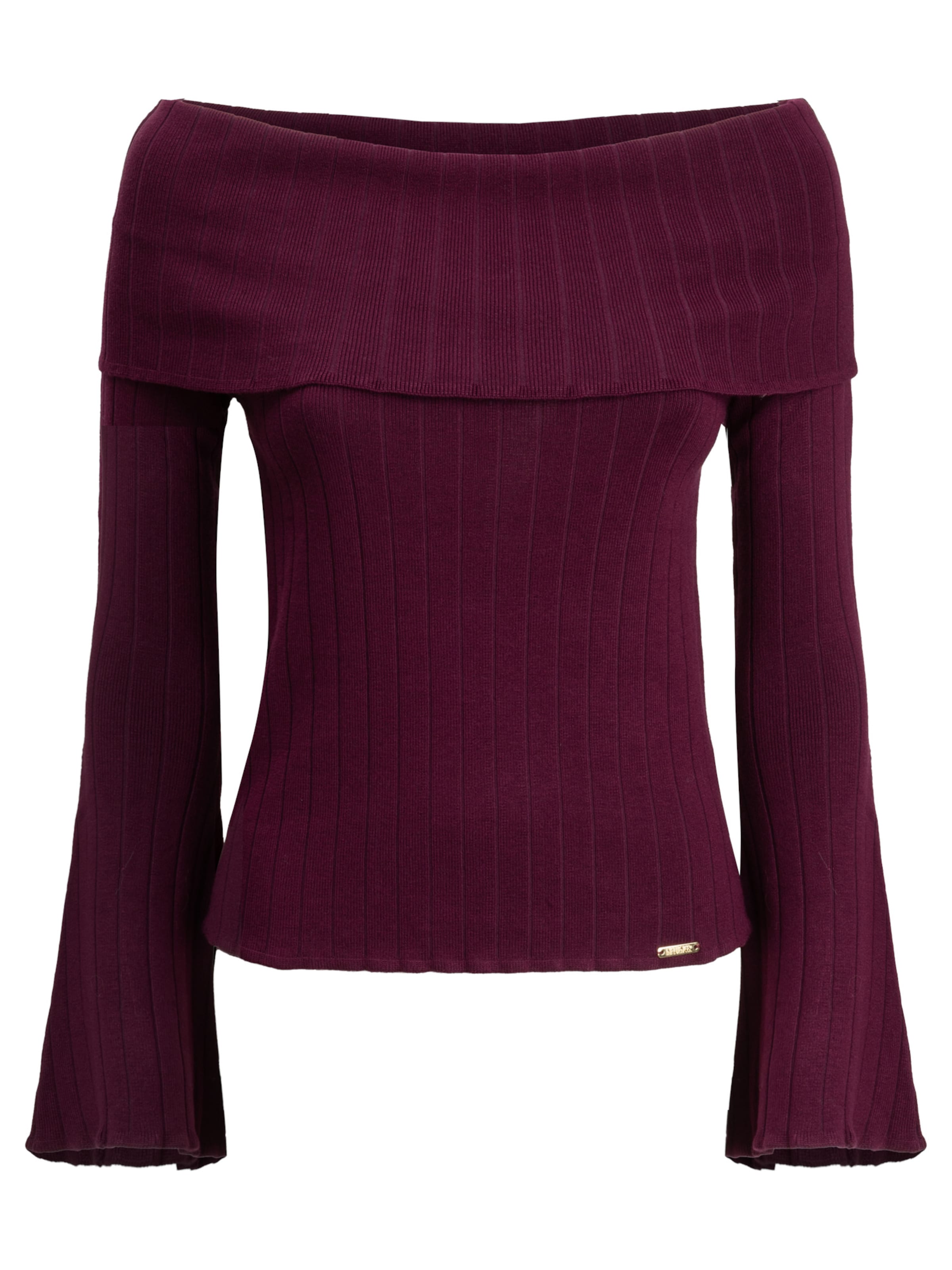 Influencer - Jersey en rojo: frente