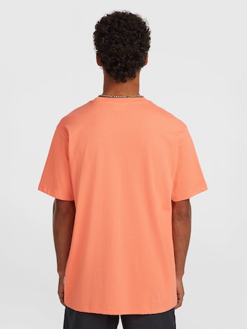 O'NEILL T-Shirt in Orange