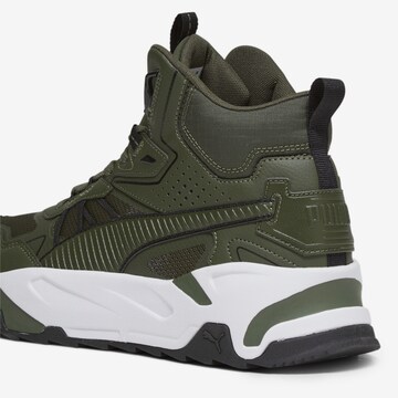 PUMA Sneakers in Green