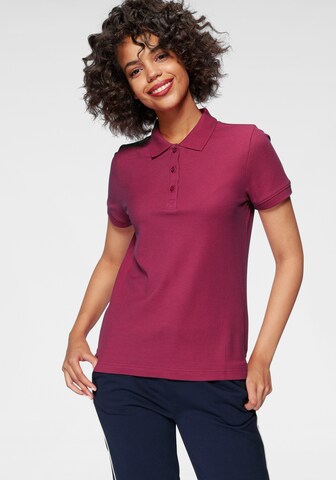 EASTWIND Eastwind Poloshirt in Pink