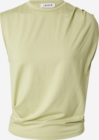 EDITED Top 'Luca' in Green: front