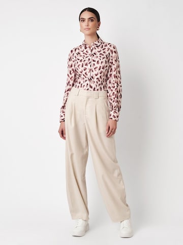 DESOTO Blouse 'Pia' in Rood