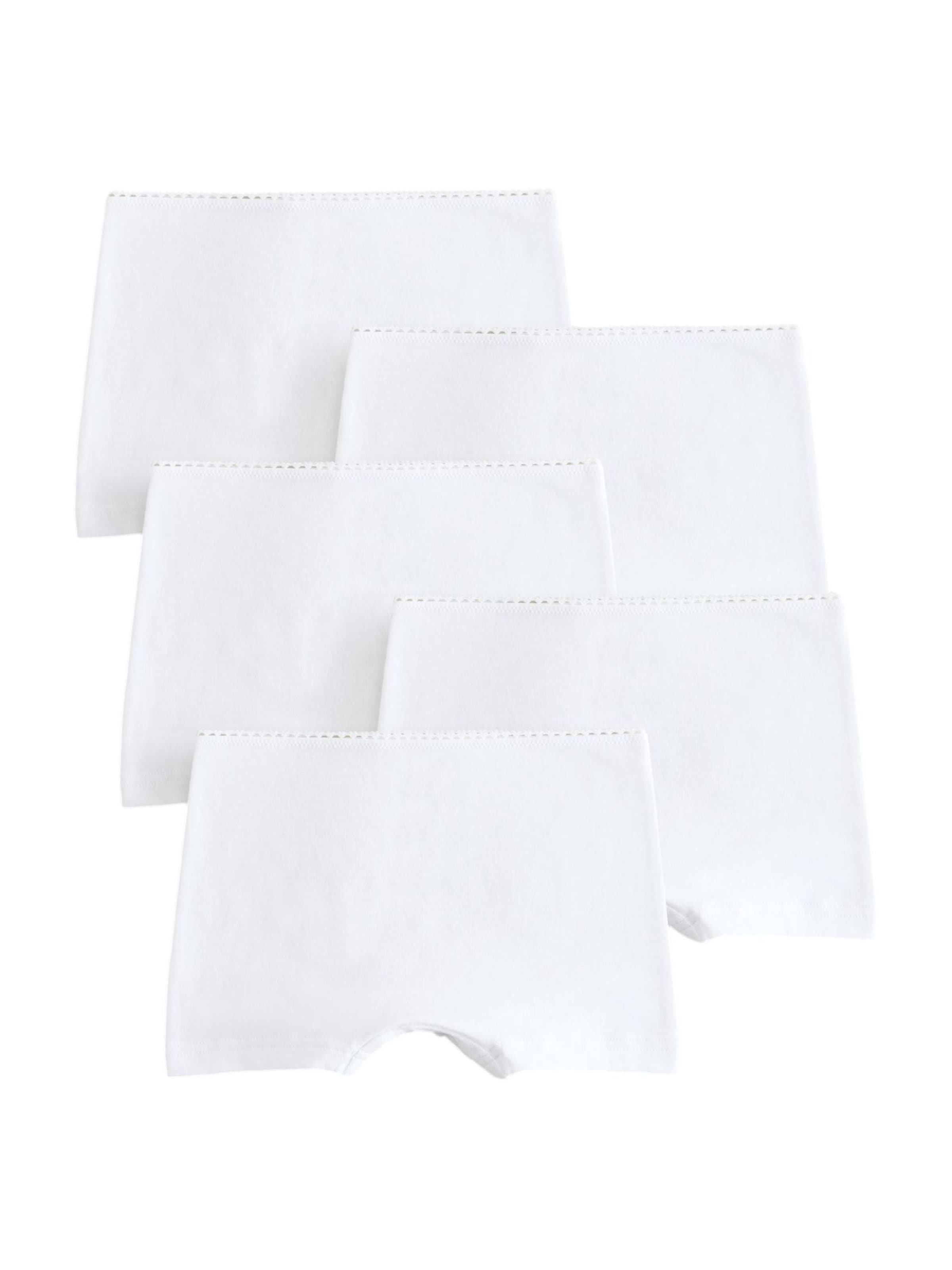 Next Σλιπ σε λευκό: μπροστά