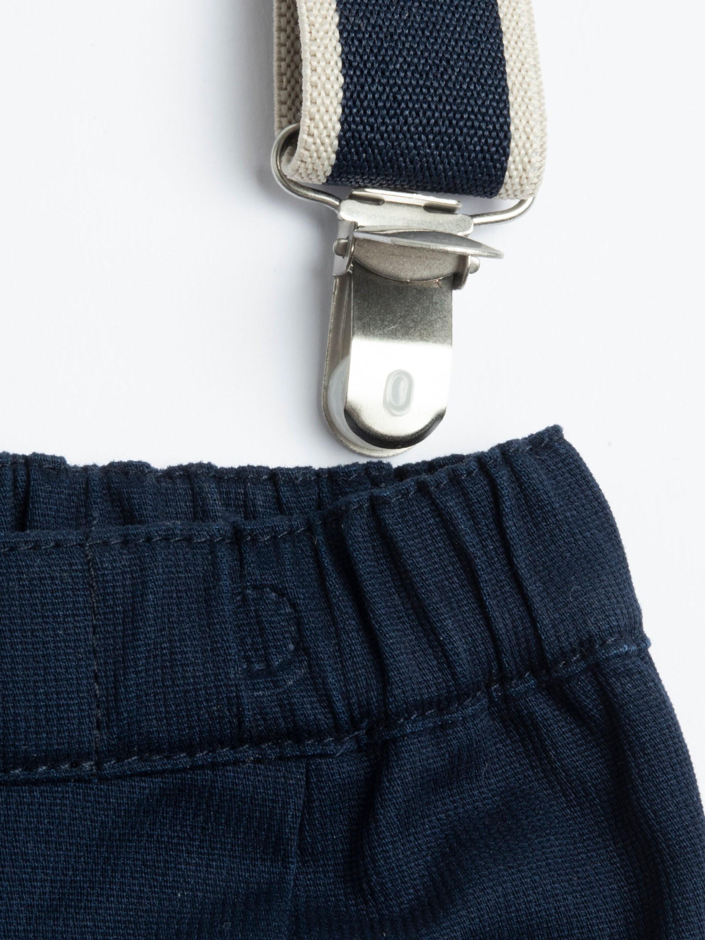 Chicco Regular Overalls in Blue