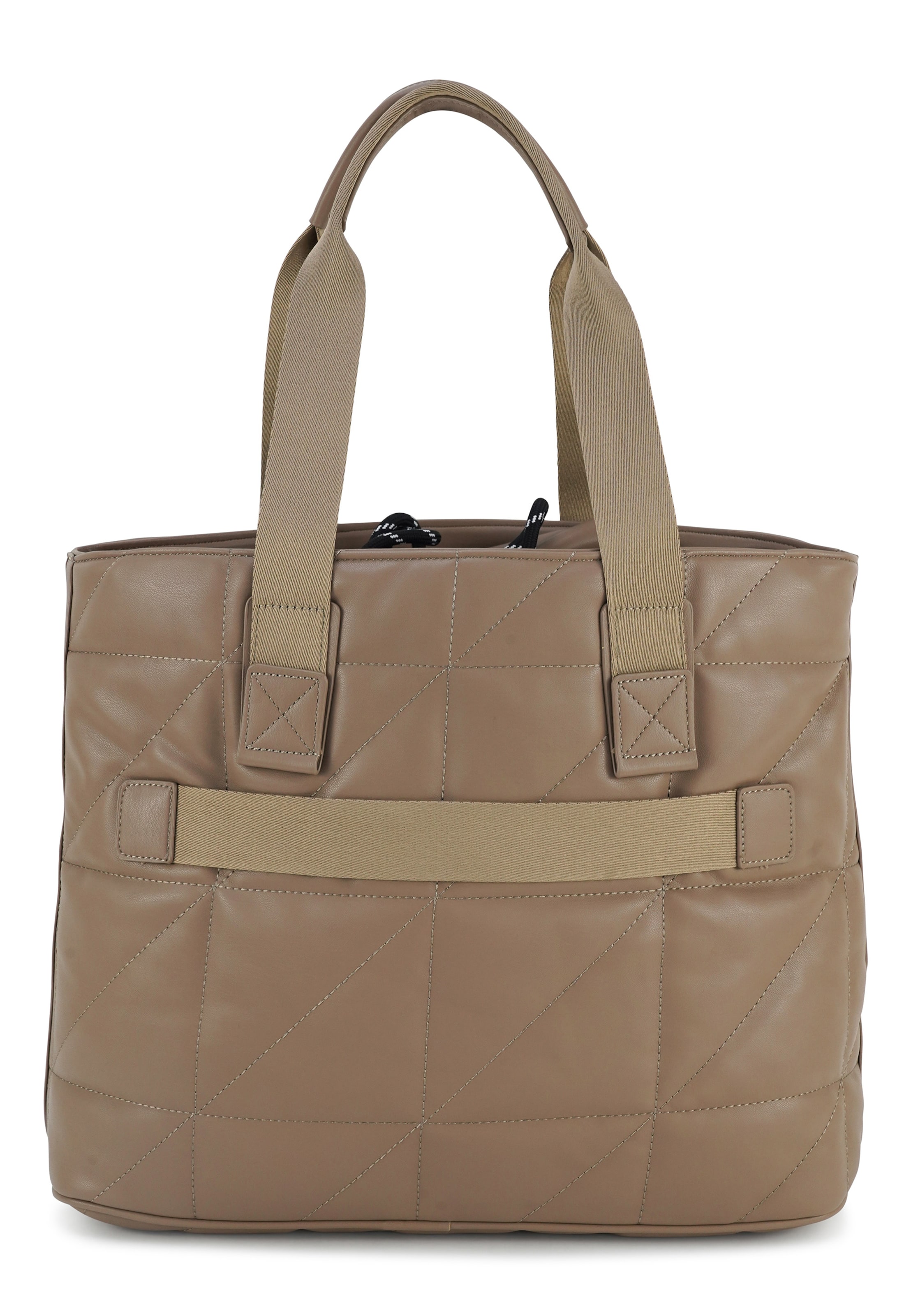 HARPA Schoudertas 'MORGANA' in Bruin