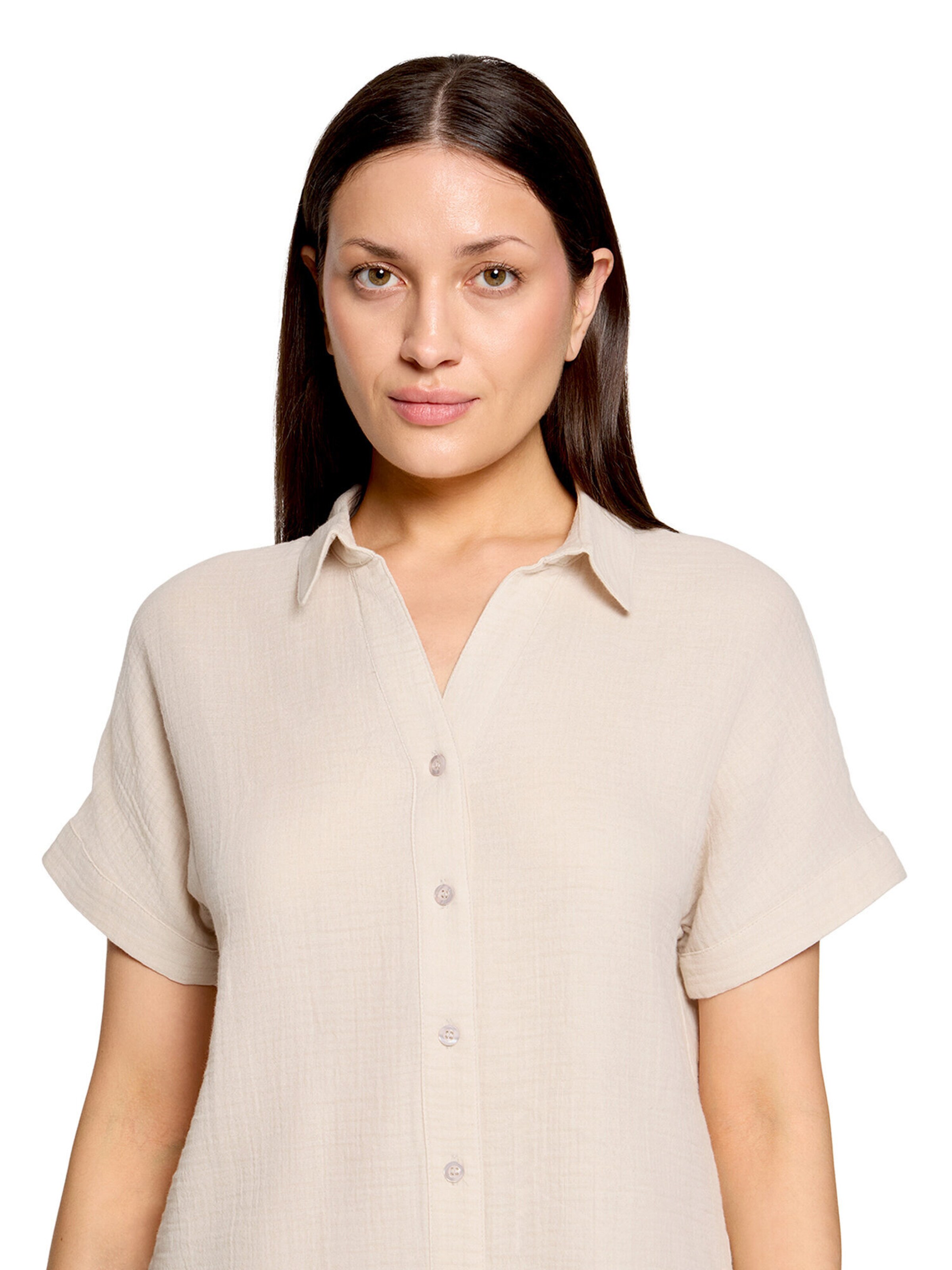Betty Barclay Blouse in Beige