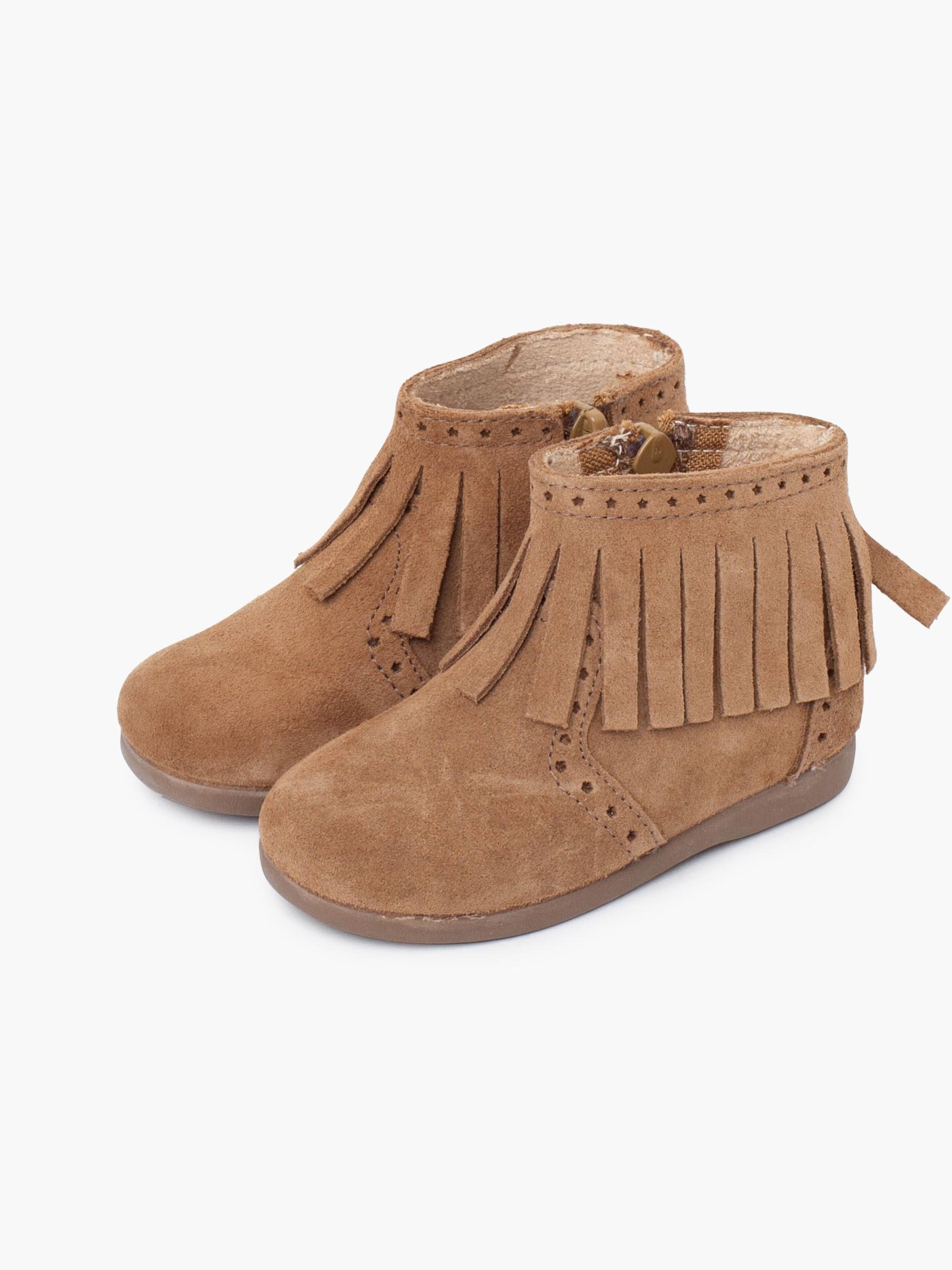 Pisamonas Boots in Brown