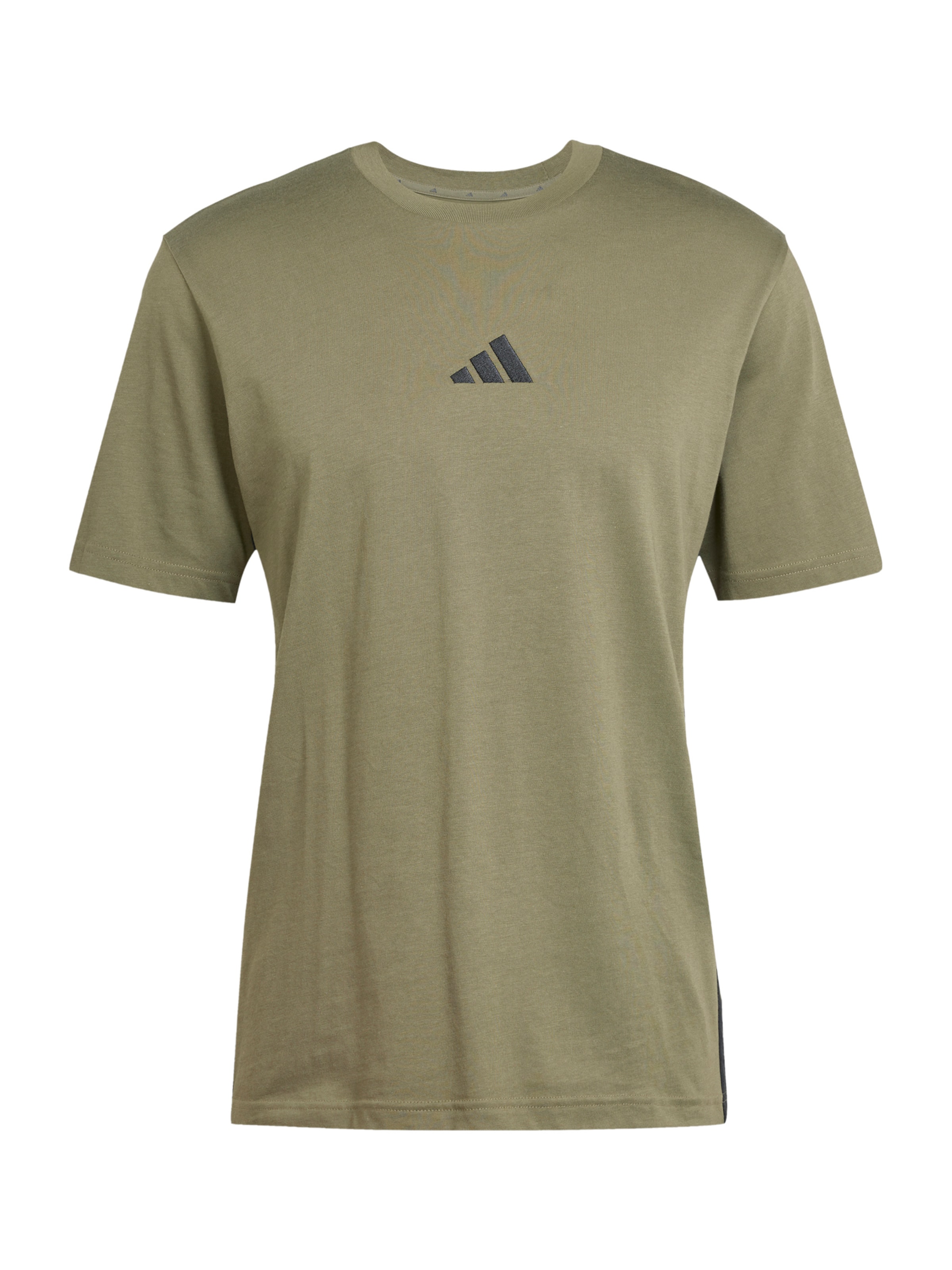 ADIDAS SPORTSWEAR Performance shirt in Green: front