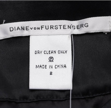 Diane von Furstenberg Skirt in XXS in Black