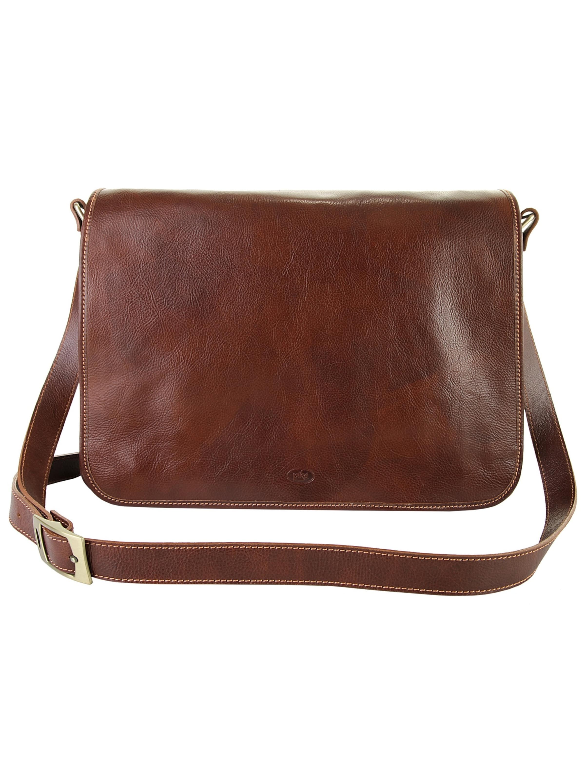 piké Messenger‌‌‌ in Braun