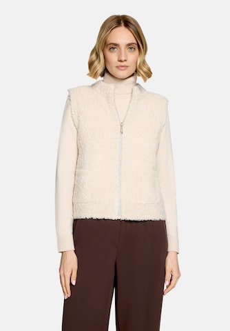 Giacchetta di Betty Barclay in beige: frontale
