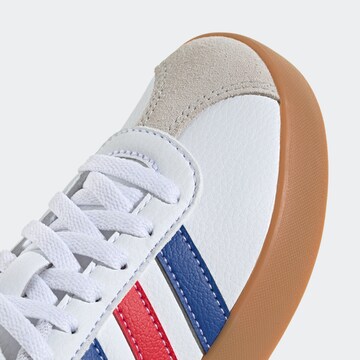 ADIDAS SPORTSWEAR Athletic Shoes 'VL Court 3.0' in White