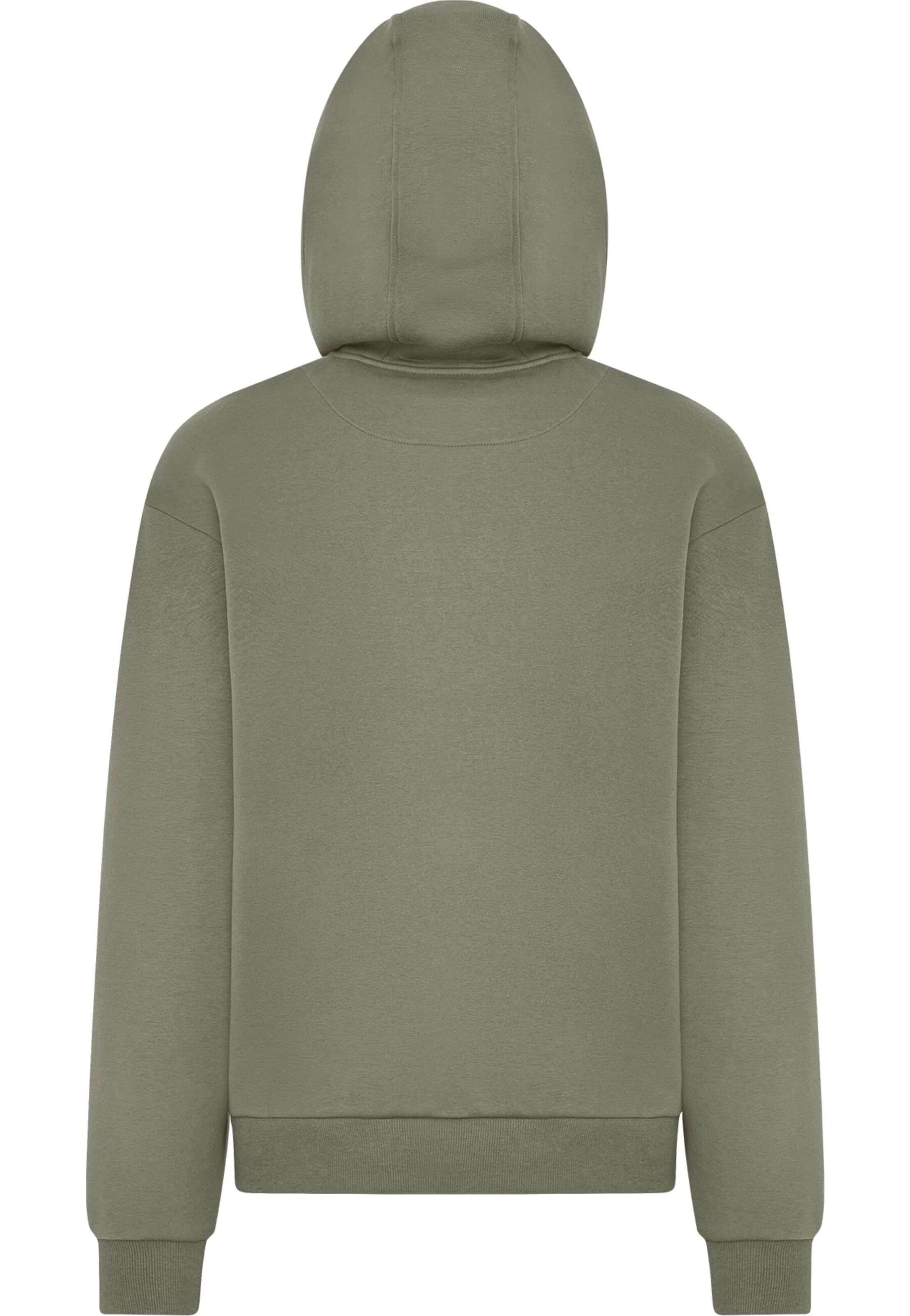 Mister Tee Суичър 'New York' в зелено