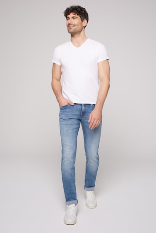 Regular Jean 'DA:VD' CAMP DAVID en bleu