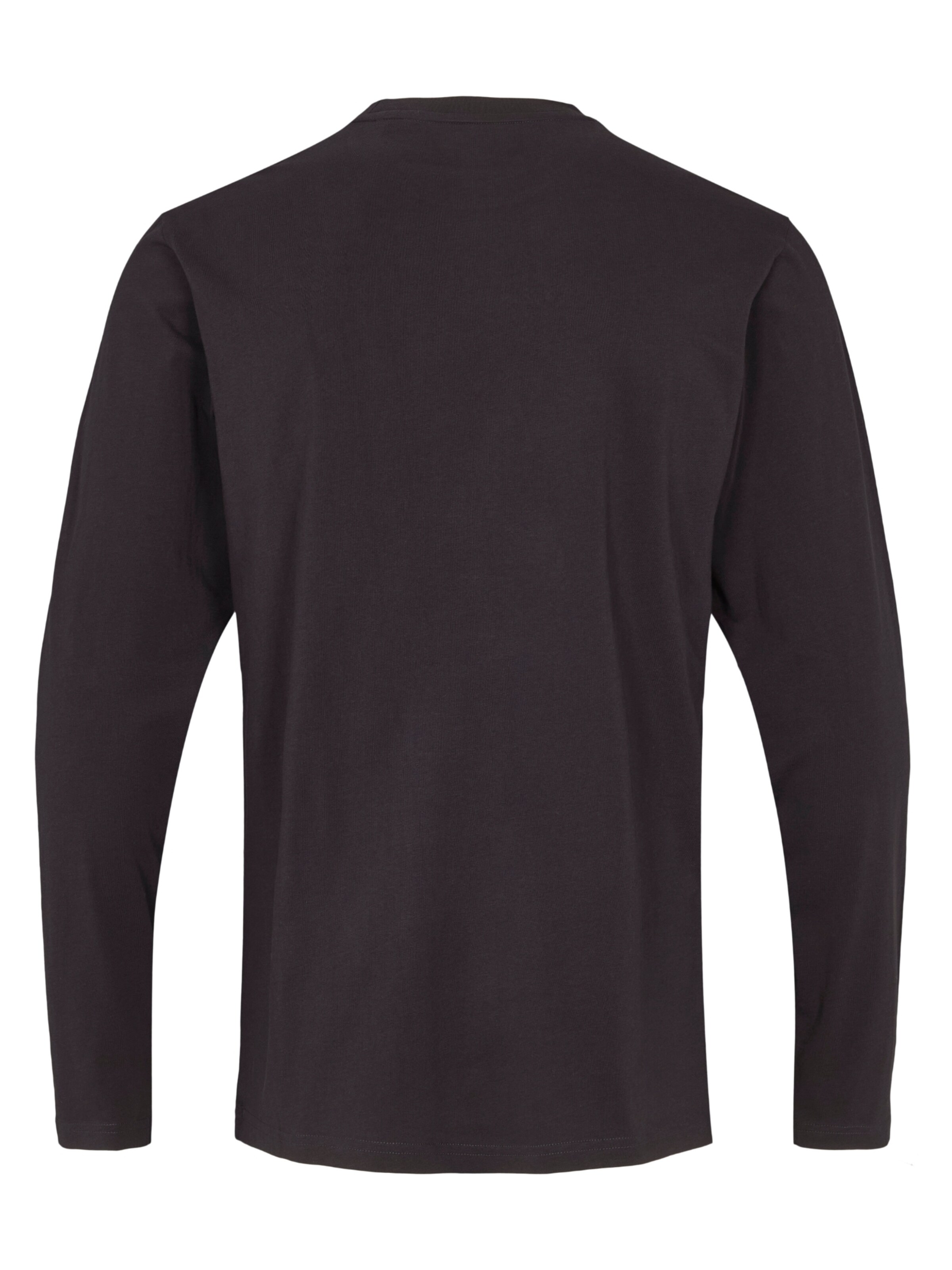 U.S. POLO ASSN. Tričko 'Brolin' – černá