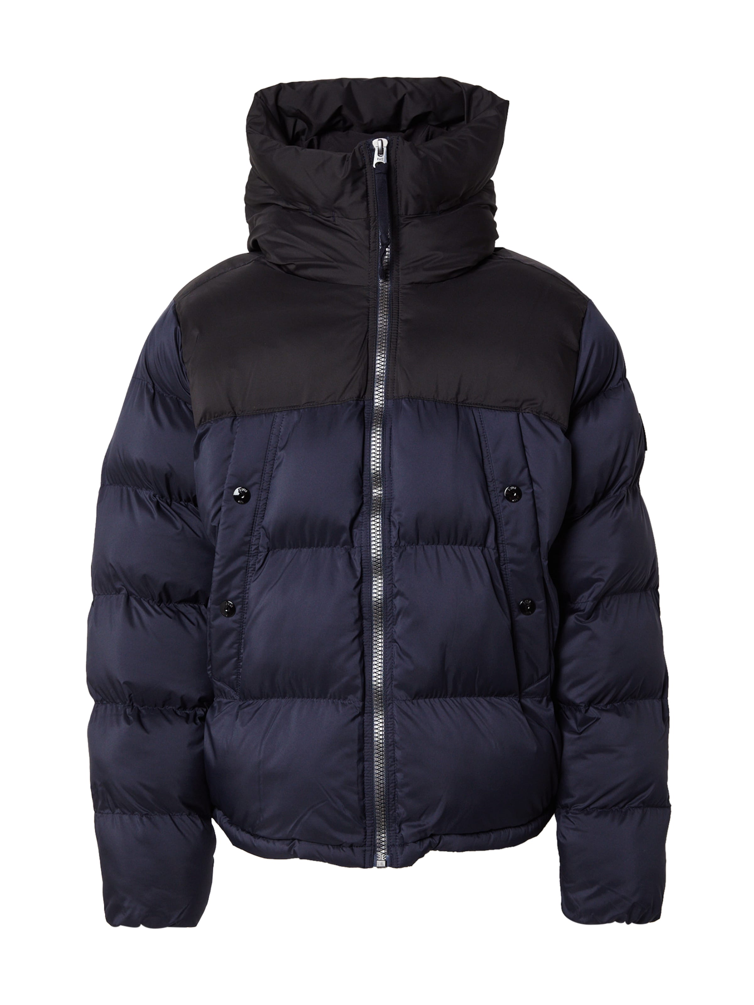 G-STAR Vinterjacka 'Expedition' i blå: framsida