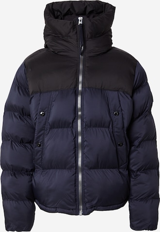 G-STAR Зимно яке 'Expedition' в синьо: отпред