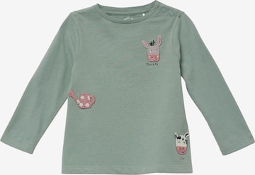 s.Oliver Shirt in Green: front