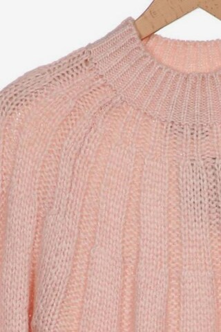 Abercrombie & Fitch Pullover L in Pink