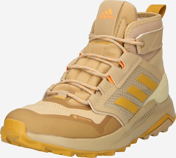 ADIDAS TERREX Boots 'Trailmaker' in Beige: front