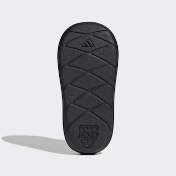 ADIDAS SPORTSWEAR Tenisky 'Disney Mickey Mouse Monofit' – červená