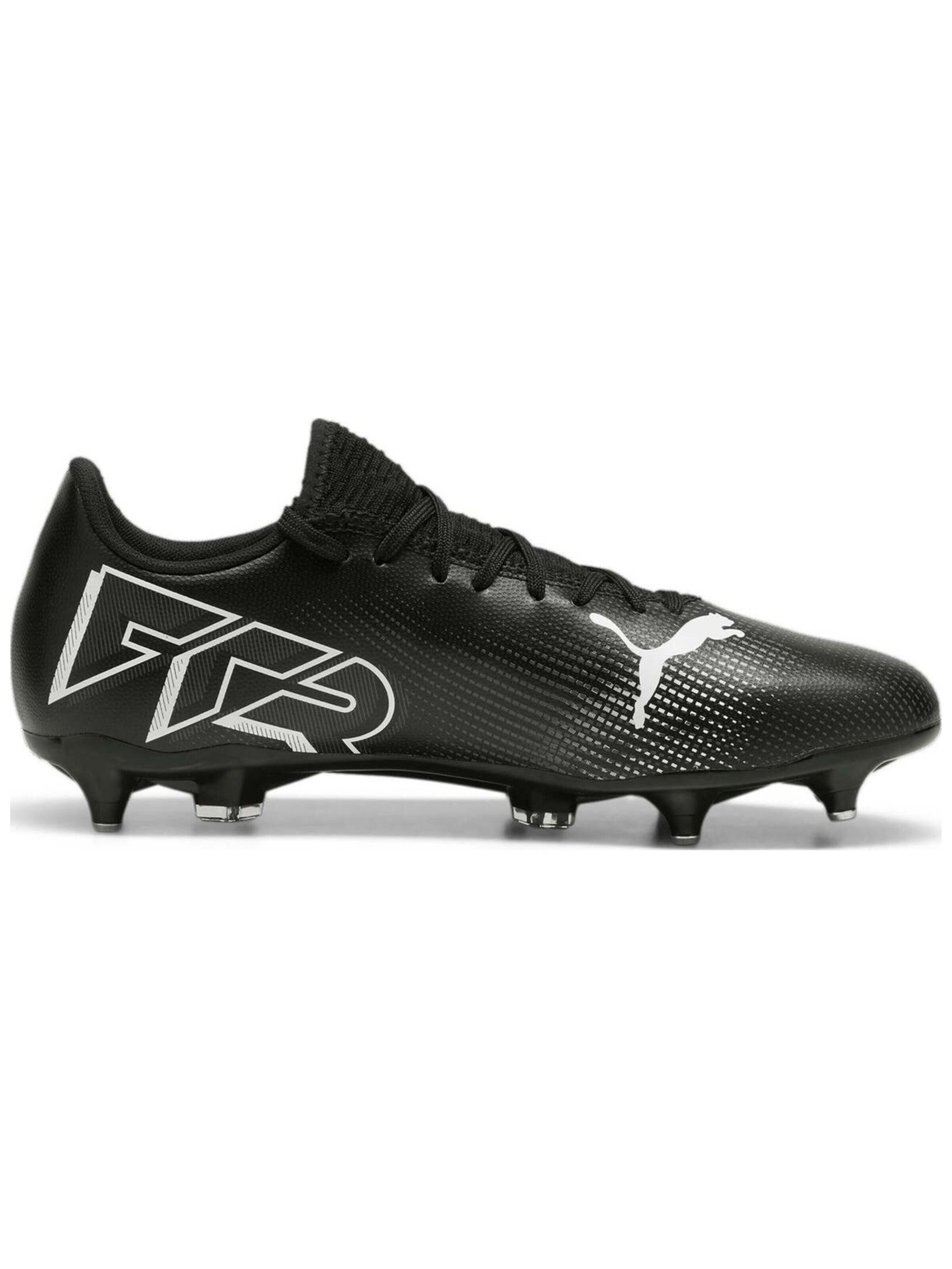PUMA Voetbalschoen 'Puma Future 7 Play Mxsg' in Zwart