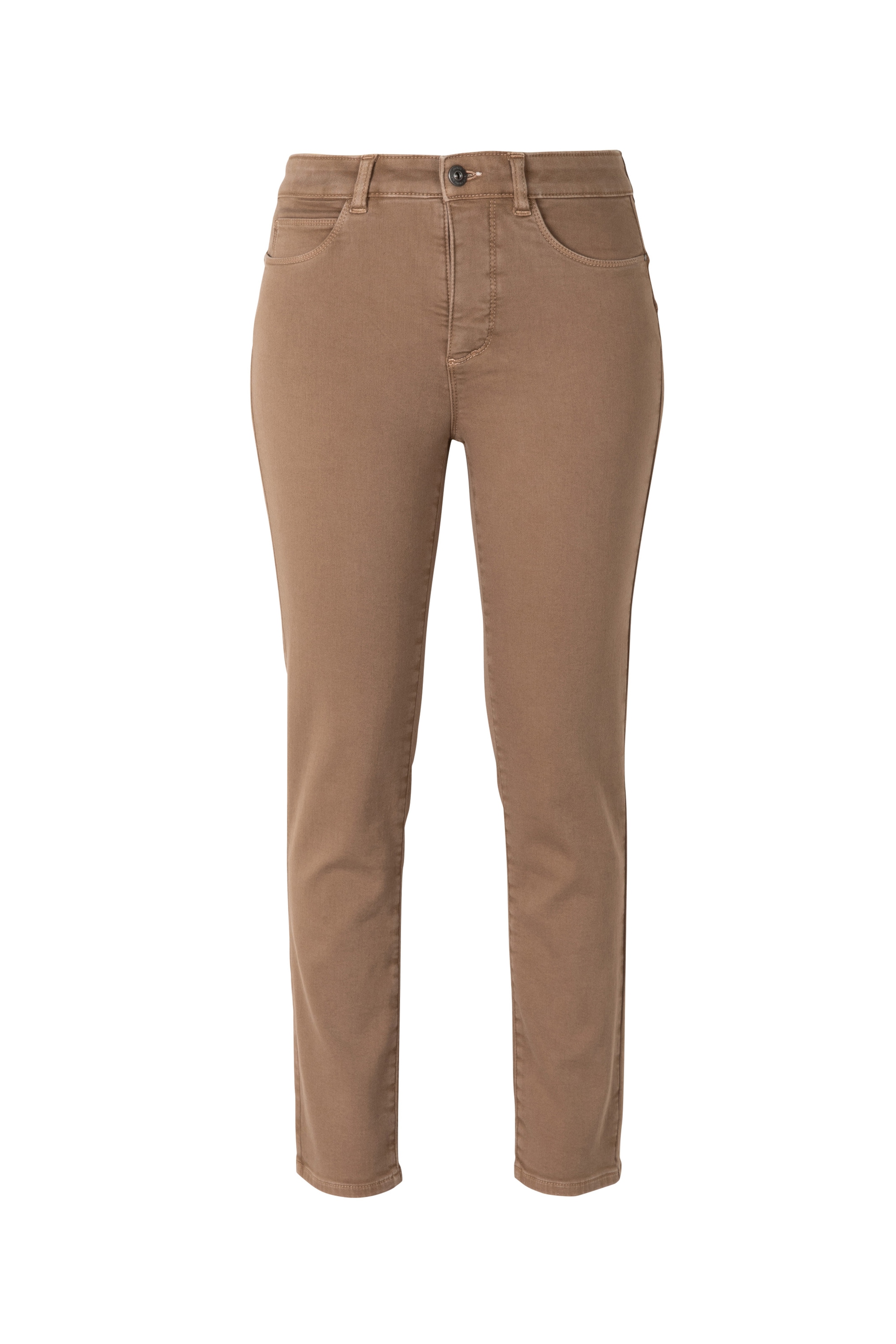 Skinny Jean 'Milano' STOOKER WOMEN en beige : devant