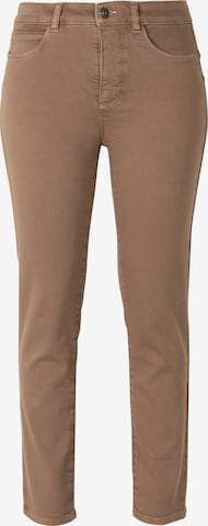 Skinny Jean 'Milano' STOOKER WOMEN en beige : devant