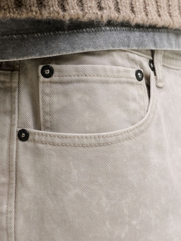 JACK & JONES Wide leg Jeans in Beige