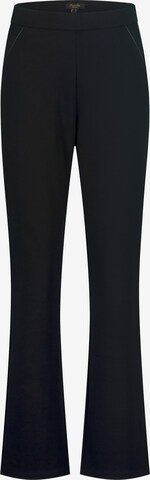 October Slimfit Leggings in Zwart: voorkant