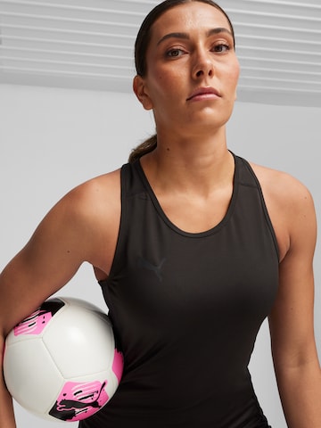 PUMA - Vestido desportivo 'TeamGOAL' em preto