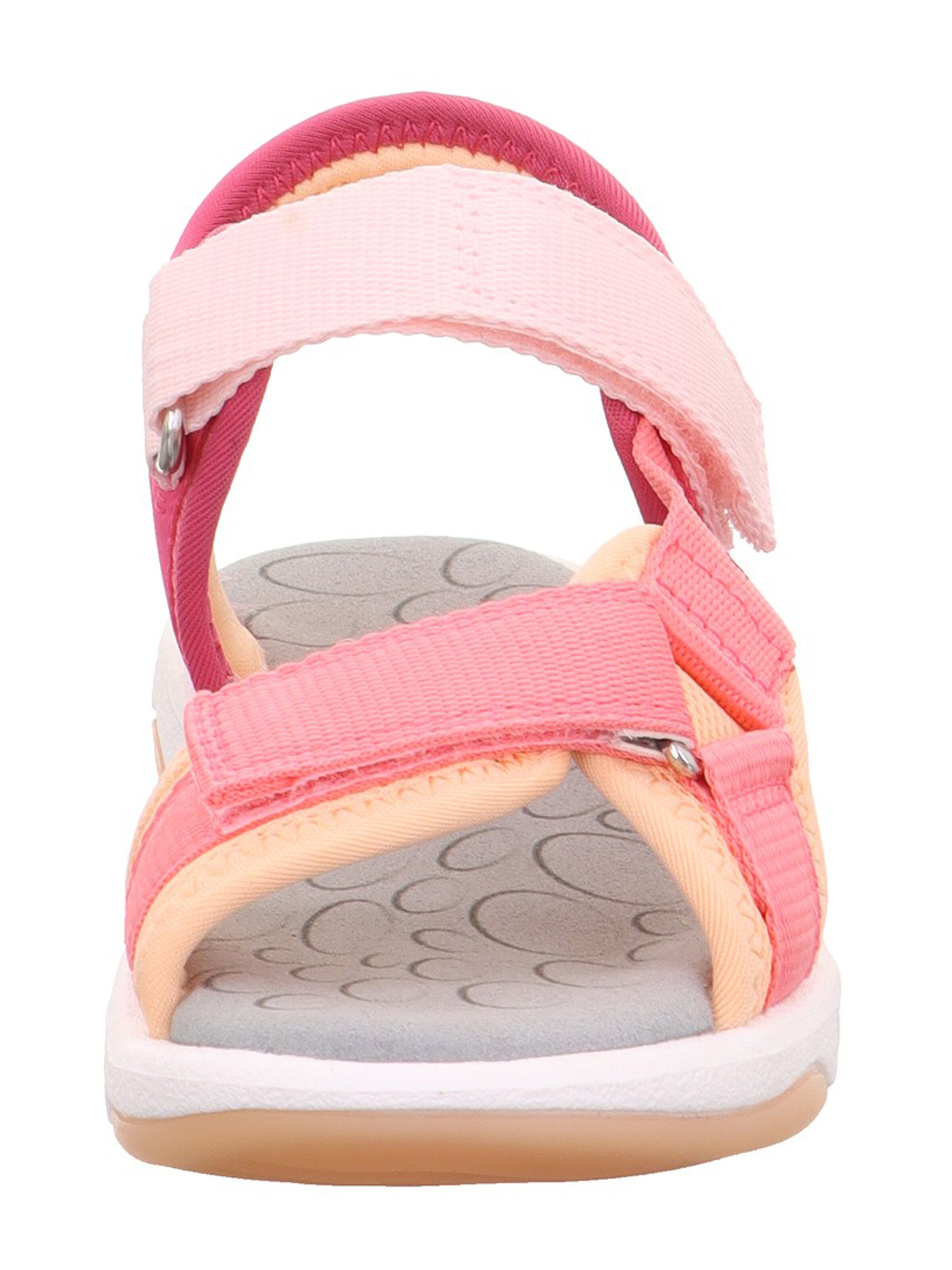 Sandales 'Pebbles' SUPERFIT en rose