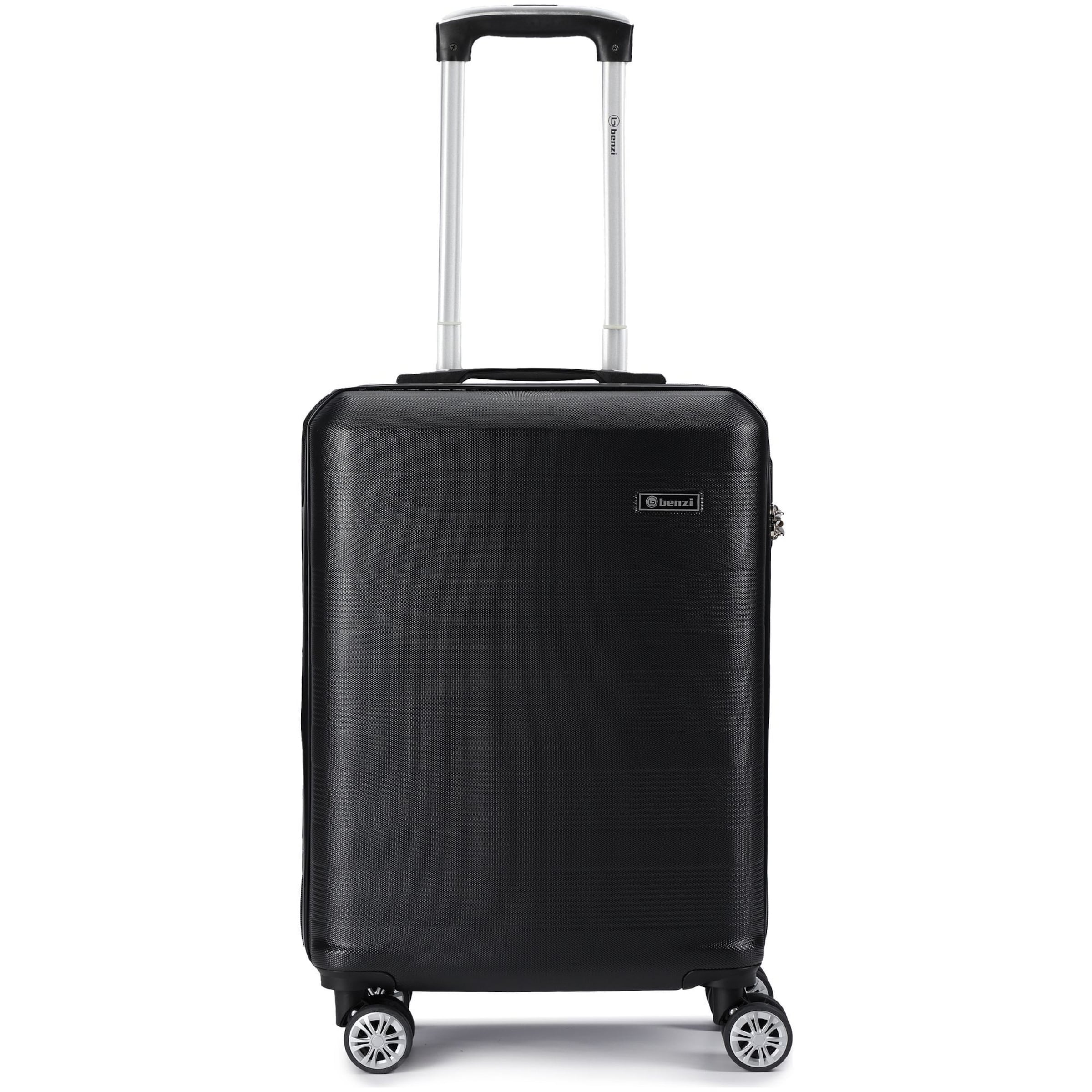 Benzi Trolley in Zwart: voorkant