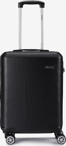 Benzi Cart in Black: front