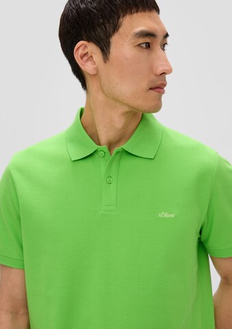 s.Oliver Shirt in Groen
