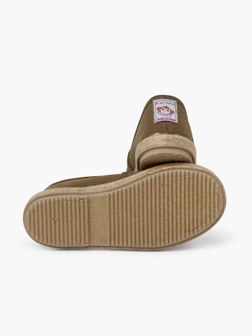 Pisamonas - Sandalias en verde