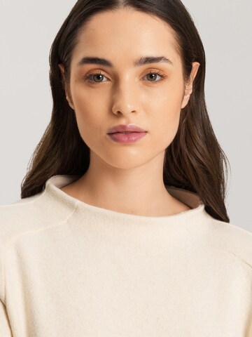 Sweat-shirt ' Easy Wear ' Hanro en rose