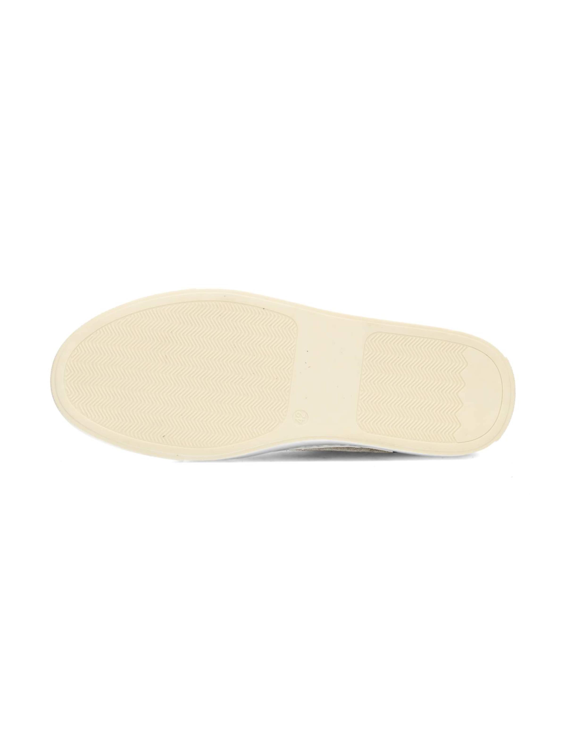 Baskets basses 'Nero' PS Poelman en gris