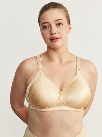 Bustier Soutien-gorge C&City en beige