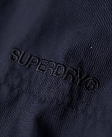 Superdry Between-Season Jacket in Blue