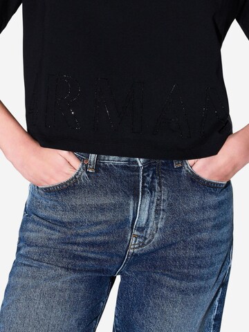 ARMANI EXCHANGE - Camiseta 'XW001709 AF17172' en negro