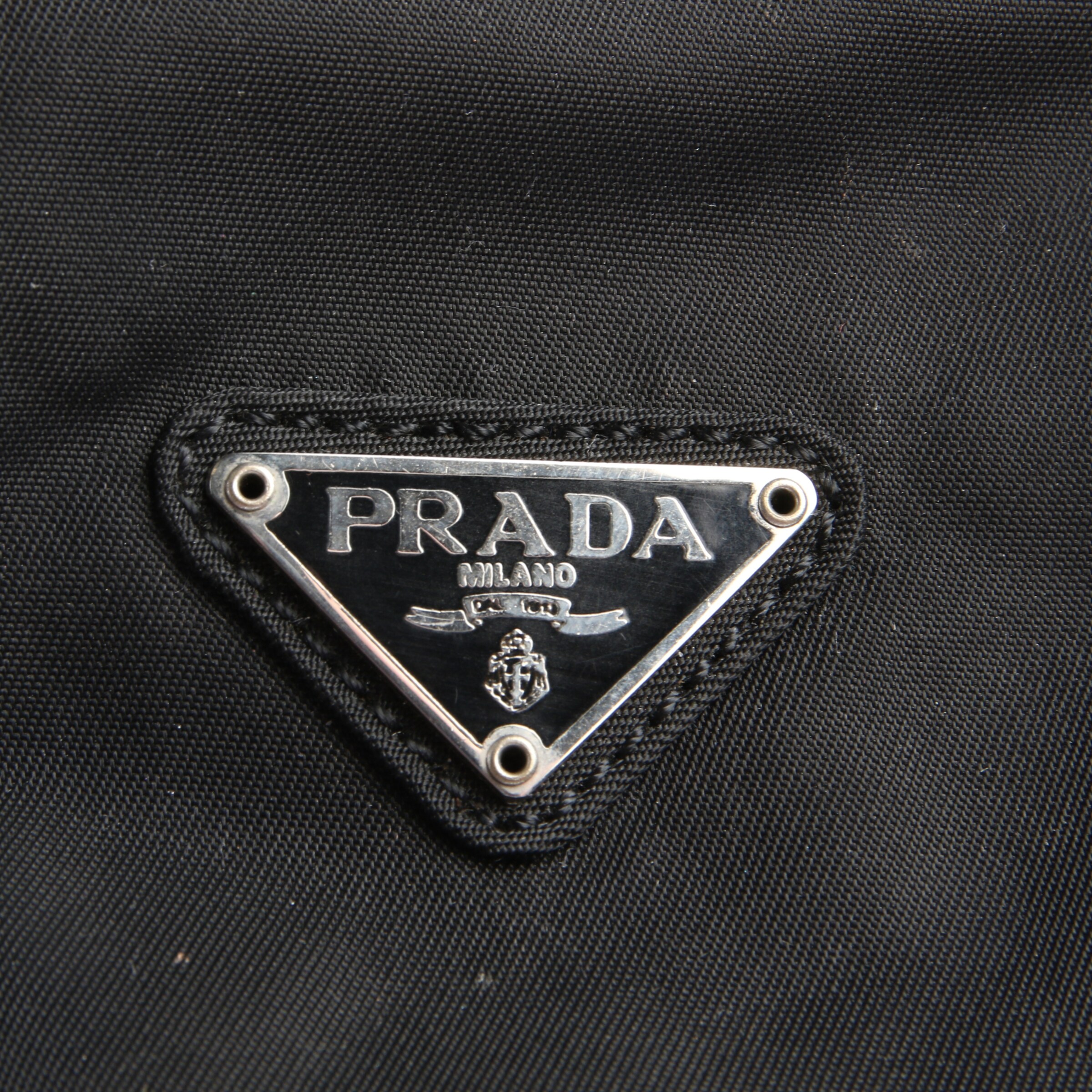 PRADA Bag in One size in Black