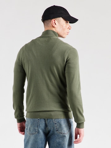 BLEND Sweater 'BHBRYAN' in Green