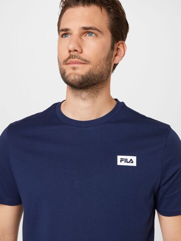 FILA T-Shirt 'Bitlis' in Blau