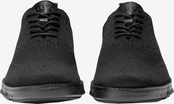 Cole Haan Athletic Lace-Up Shoes 'Zerøgrand' in Black
