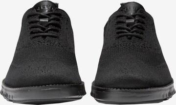 Chaussure de sport à lacets 'Zerøgrand' Cole Haan en noir