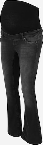 Only Maternity Джинсы 'OLMBLUSH' в Черный: спереди